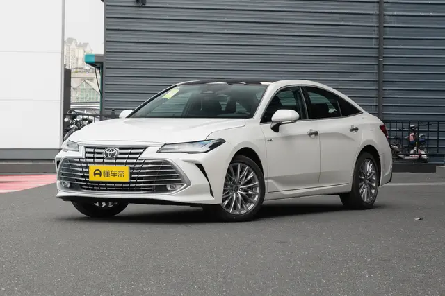Toyota Avalon 2026 — купить из Китая под заказ