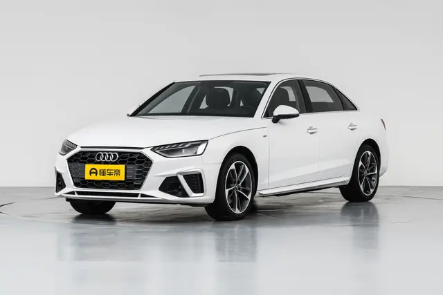 Audi A4L 2026 — купить из Китая под заказ