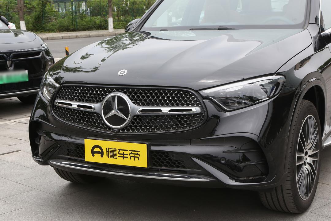 Mercedes-Benz GLC-Class 2026, фото 9