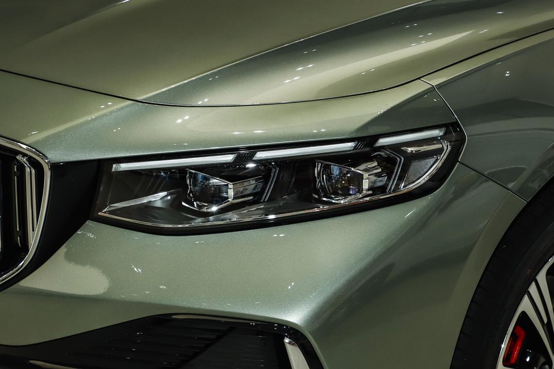 Geely Preface 2026, фото 13