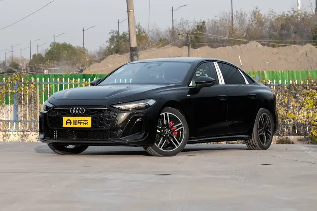 Audi A5L 2026 — купить из Китая под заказ