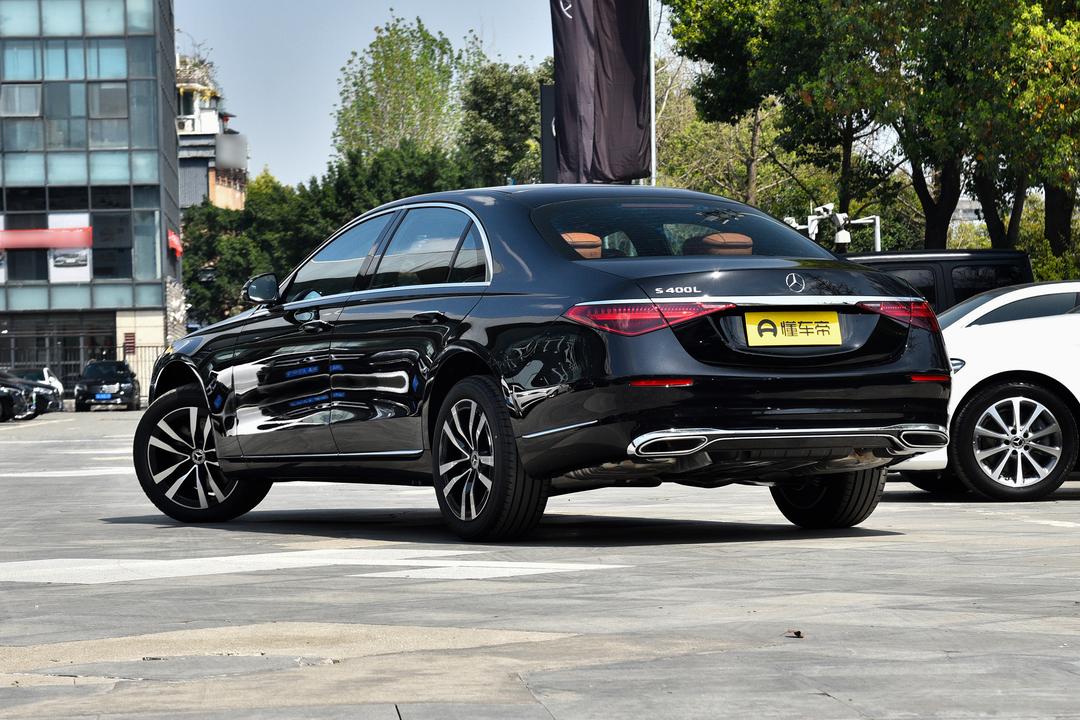 Mercedes-Benz S-Class 2026, фото 5
