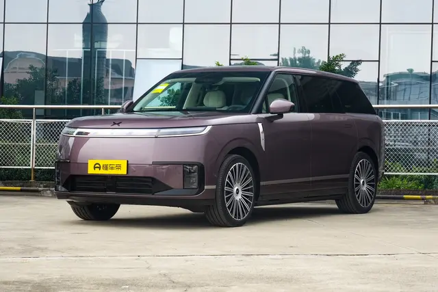 XPeng GX 2026 — купить из Китая под заказ