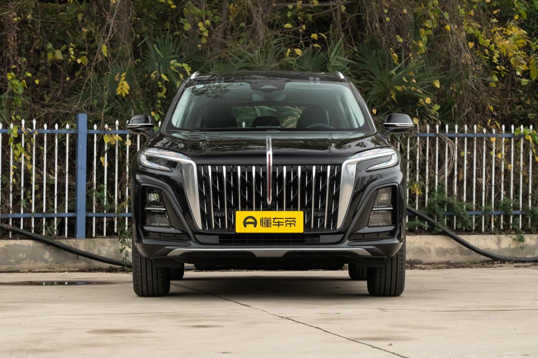 Hongqi HS3 2026, фото 2