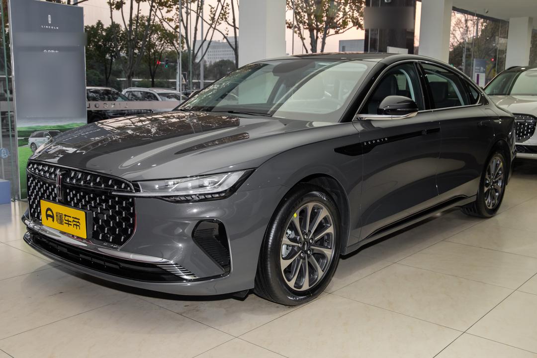 Lincoln Z 2026, фото 1