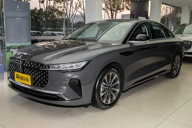 Lincoln Z 2026 — купить из Китая под заказ