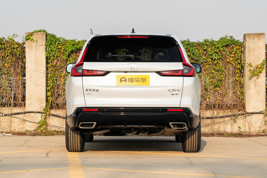 Honda CR-V 2026, фото 6