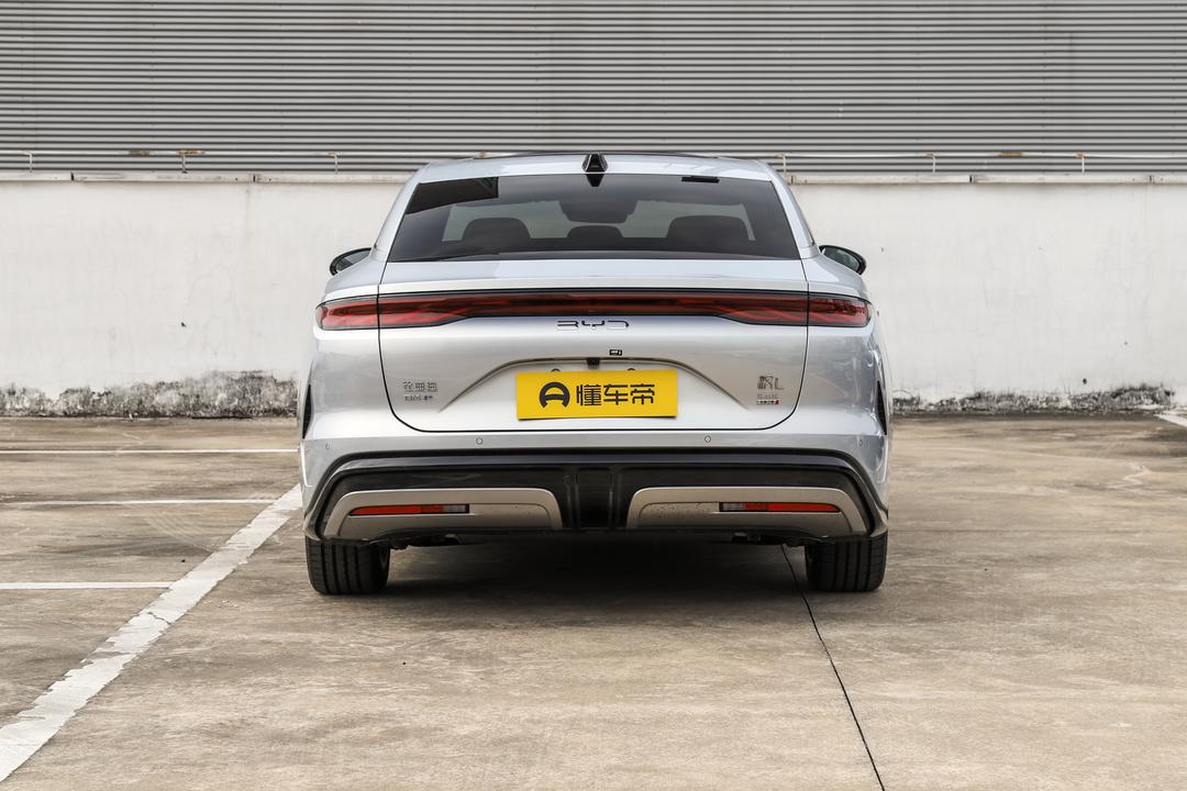 BYD Han L DM 2026, фото 6