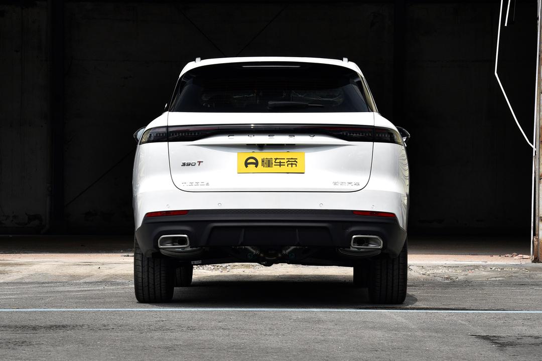 Chery Tiggo 9 2026, фото 6
