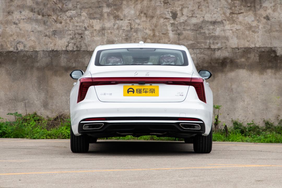Hongqi H5 2026, фото 6