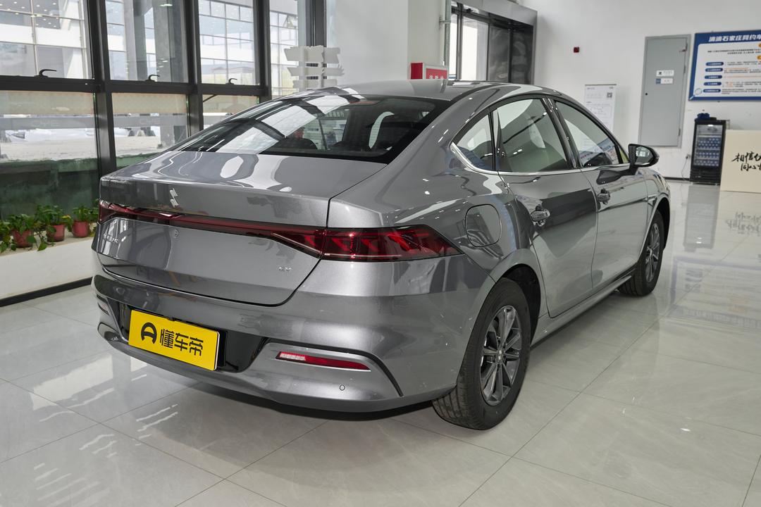 BYD Linghui e5 EV 2026, фото 7