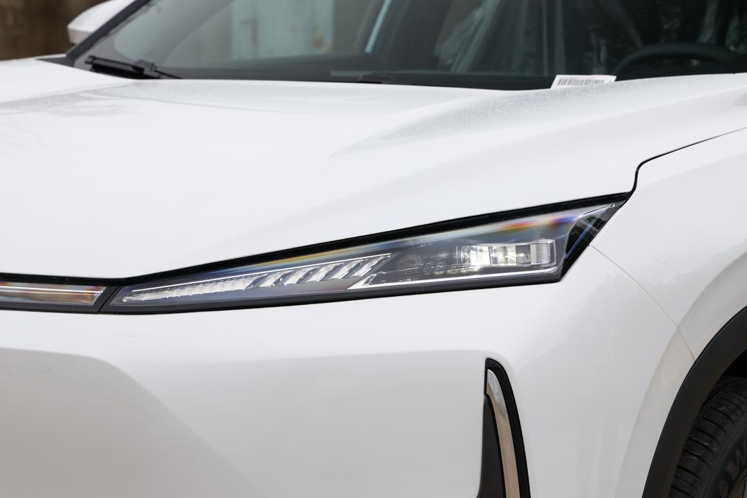 Dongfeng L7 EV 2026, фото 14