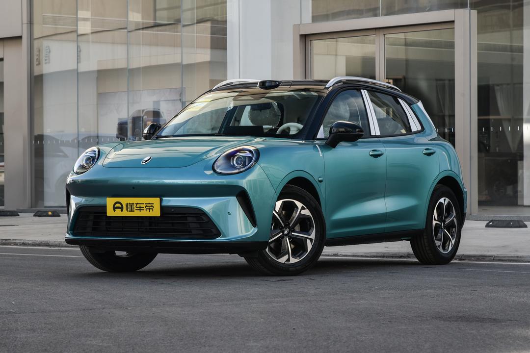 ORA Ora 5 SUV EV