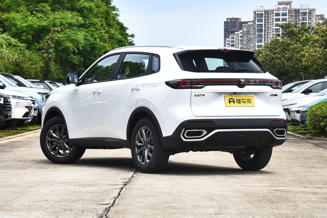 Changan CS55 PLUS 2026, фото 5