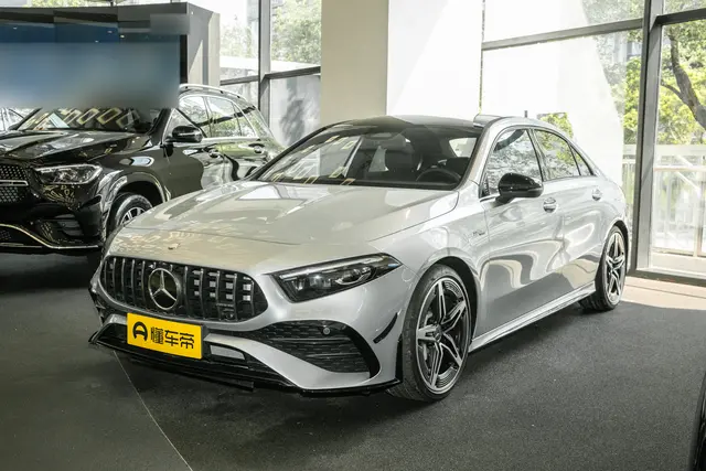 Mercedes-Benz A-Class AMG (imported) 2026 — купить из Китая под заказ