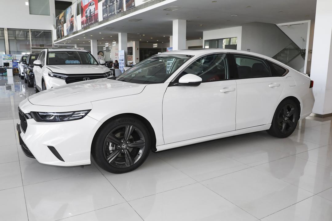 Honda Inspire 2026, фото 4