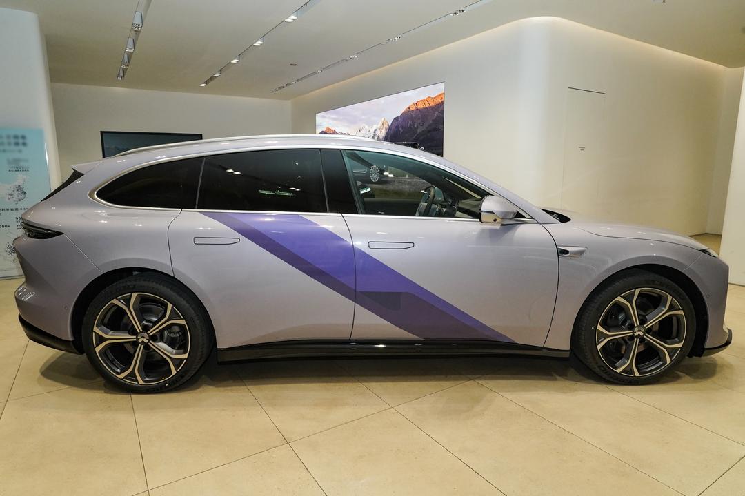 NIO ET5T 2026, фото 8