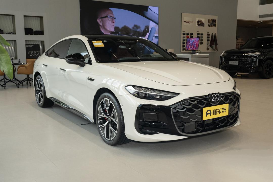 Audi A5L Sportback 2026, фото 3