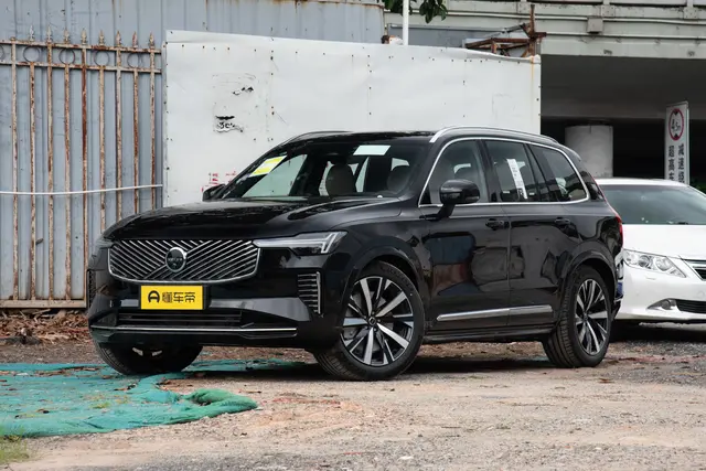 Volvo XC90 2026 — купить из Китая под заказ
