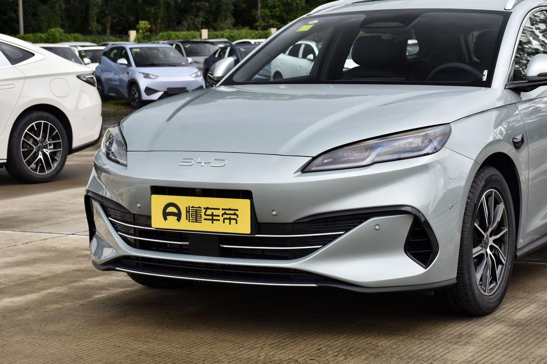 BYD Seal 06 DM Touring 2026, фото 9