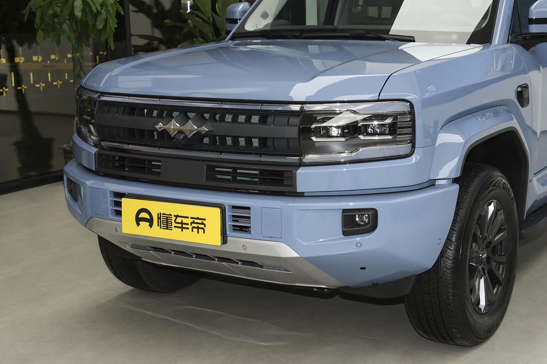 BYD Leopard 5 2026, фото 8