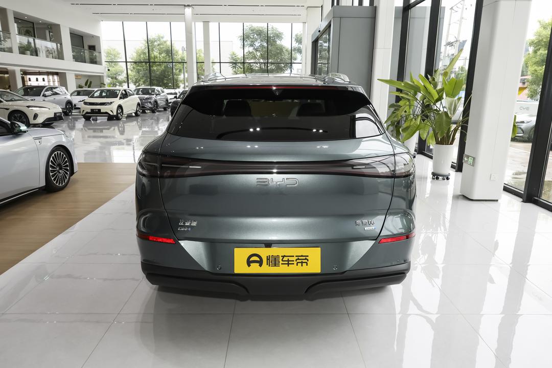 BYD Sealion 06 DM 2026, фото 6