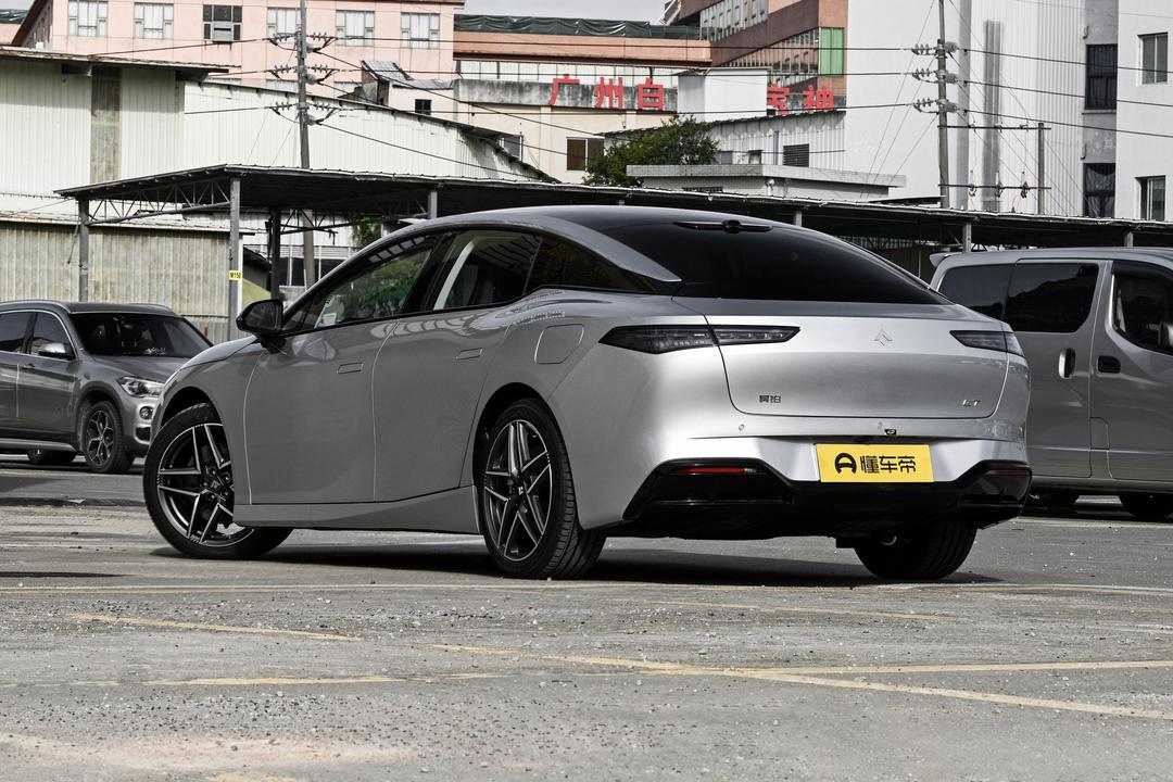 GAC Hyptec GT 2026, фото 5