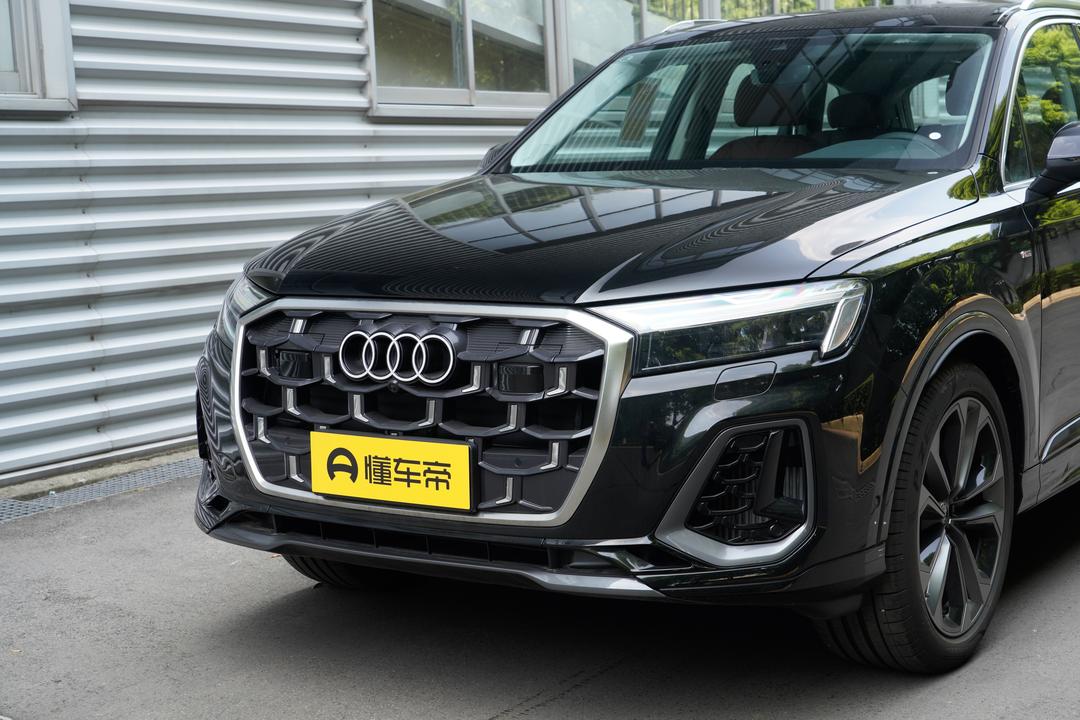 Audi Q7 2026, фото 9