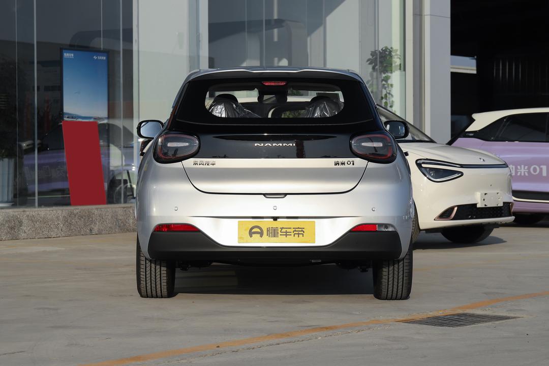 Dongfeng Nano 01 2026, фото 6