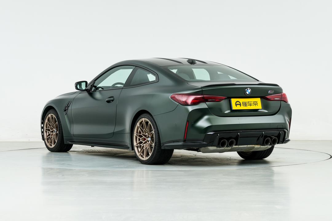 BMW M4 2026, фото 5