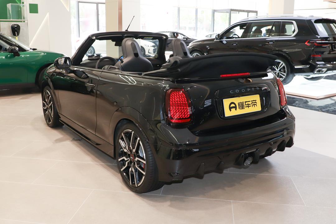 MINI JCW 2026, фото 12