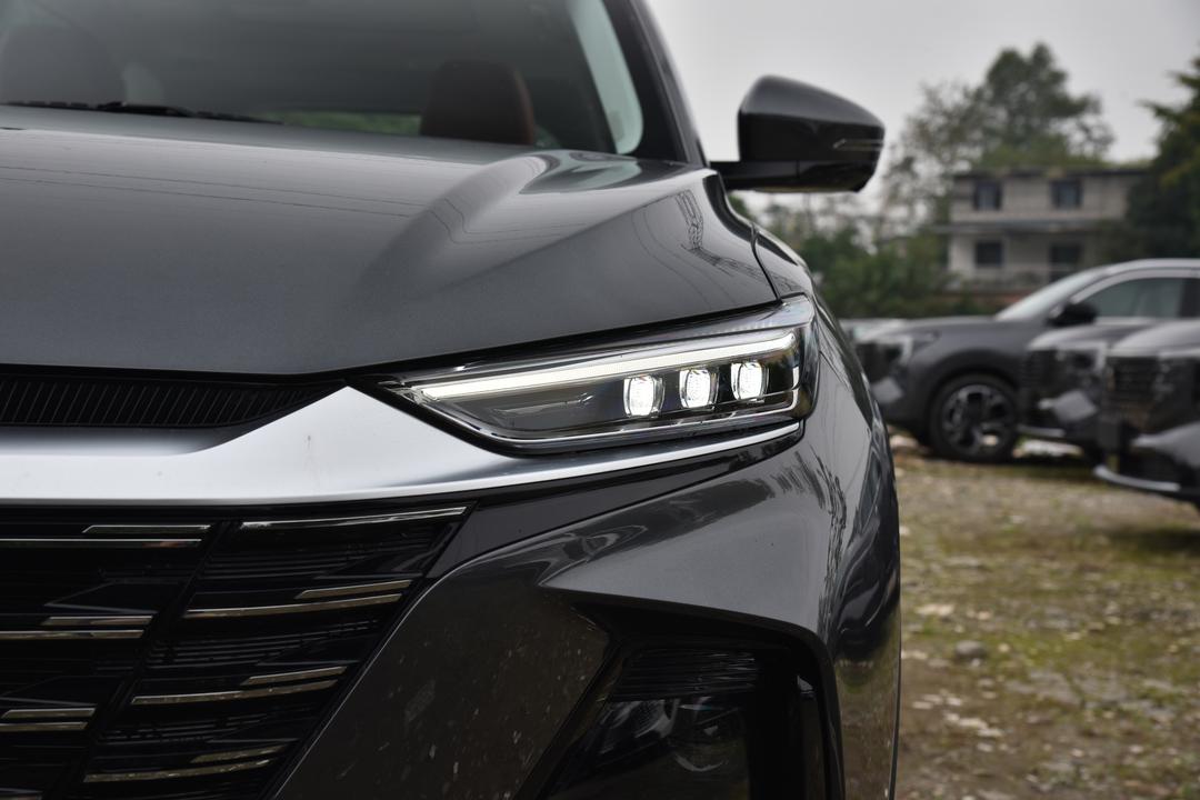 Changan CS75 2026, фото 12