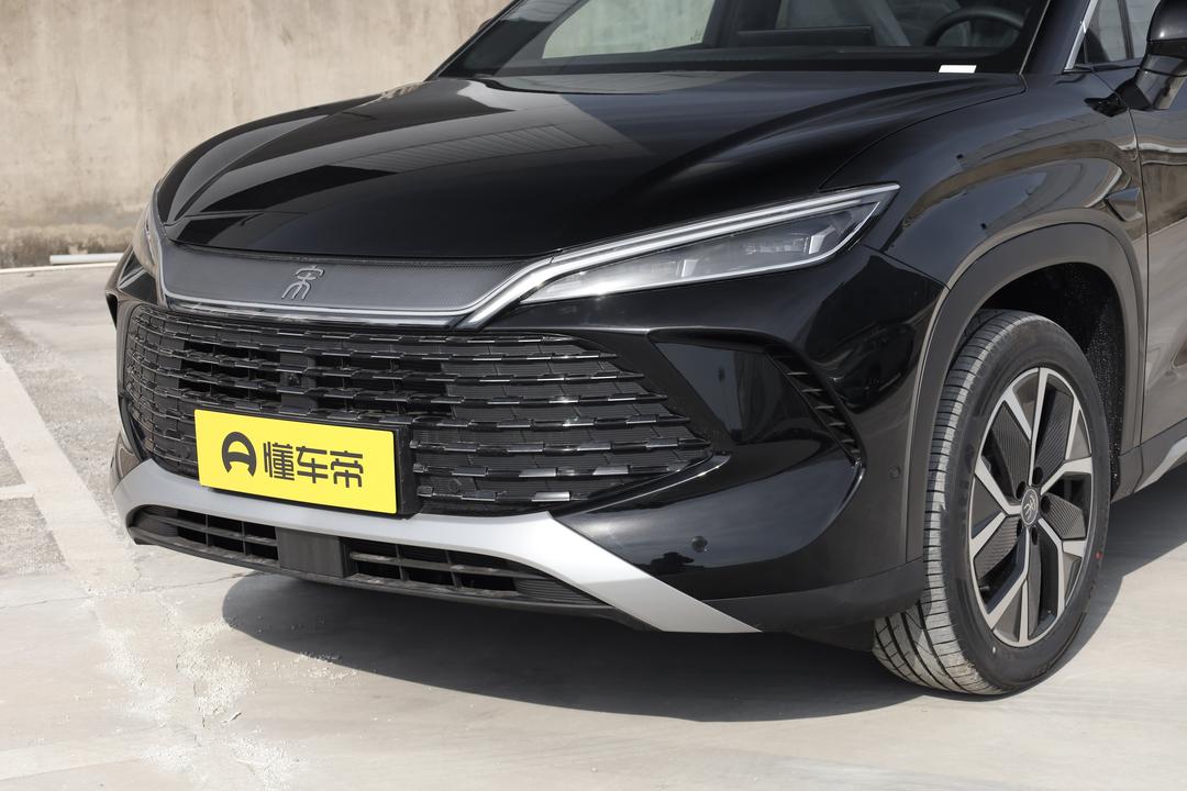 BYD Song L DM 2026, фото 9