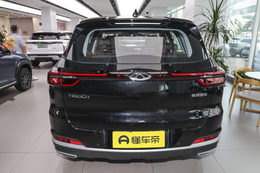 Chery Tiggo 7 2026, фото 6