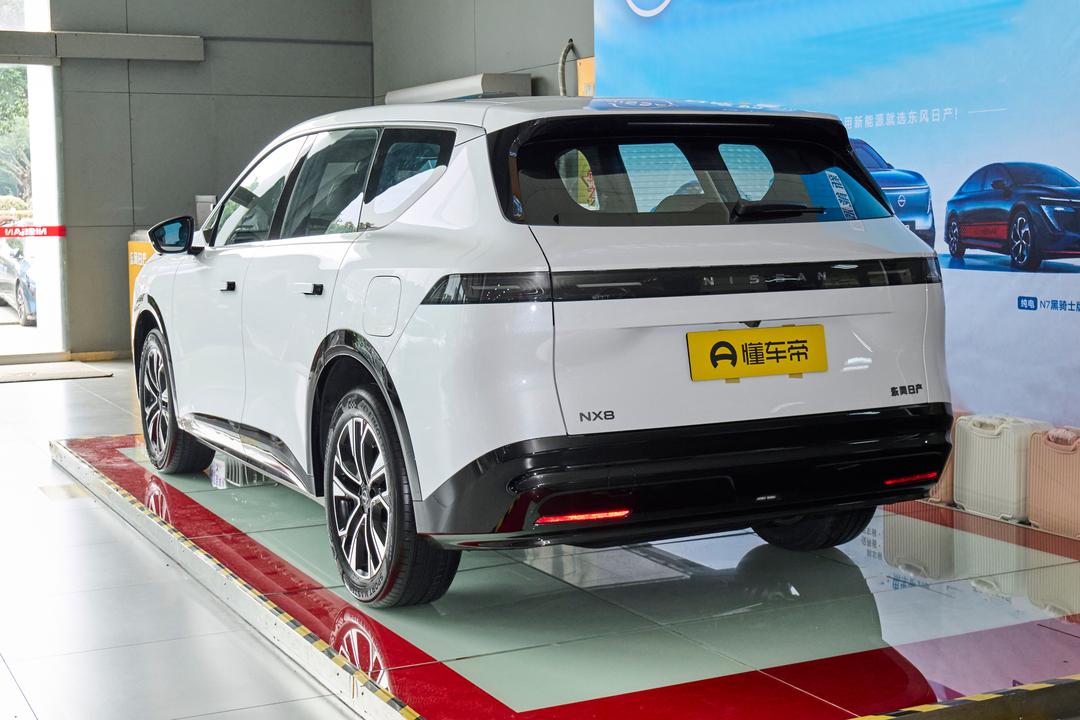 Nissan NX8 2026, фото 5