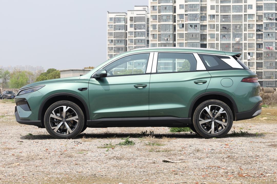 BYD Song Pro DM 2026, фото 4