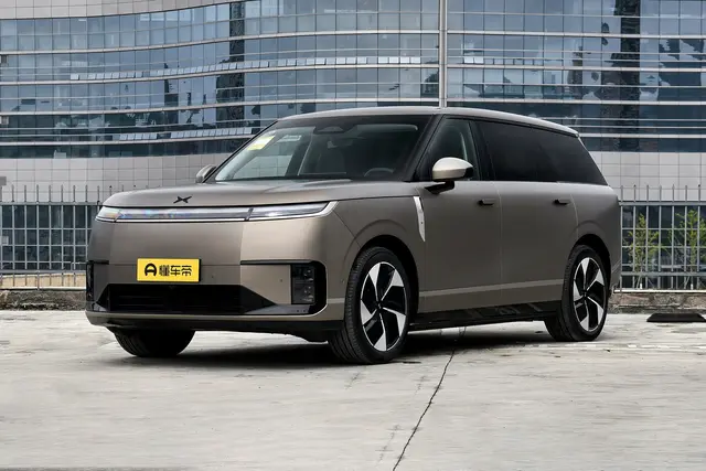 XPeng GX 2026 — купить из Китая под заказ