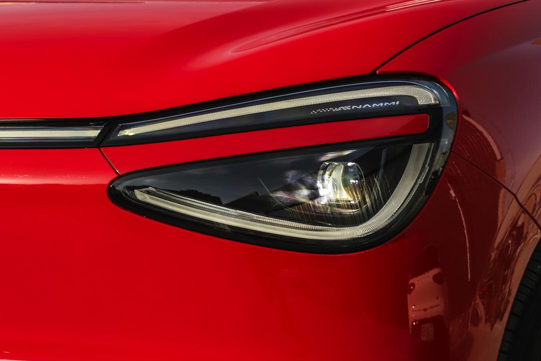 Dongfeng Nano 01 2026, фото 14