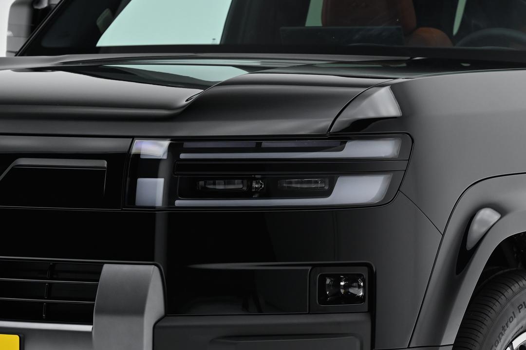 BYD Titan 7 PHEV 2026, фото 13
