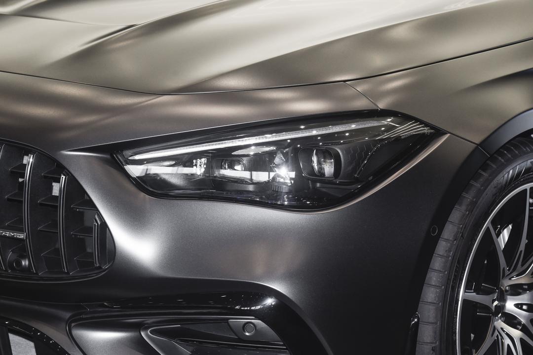 Mercedes-Benz CLE-Class AMG 2026, фото 13