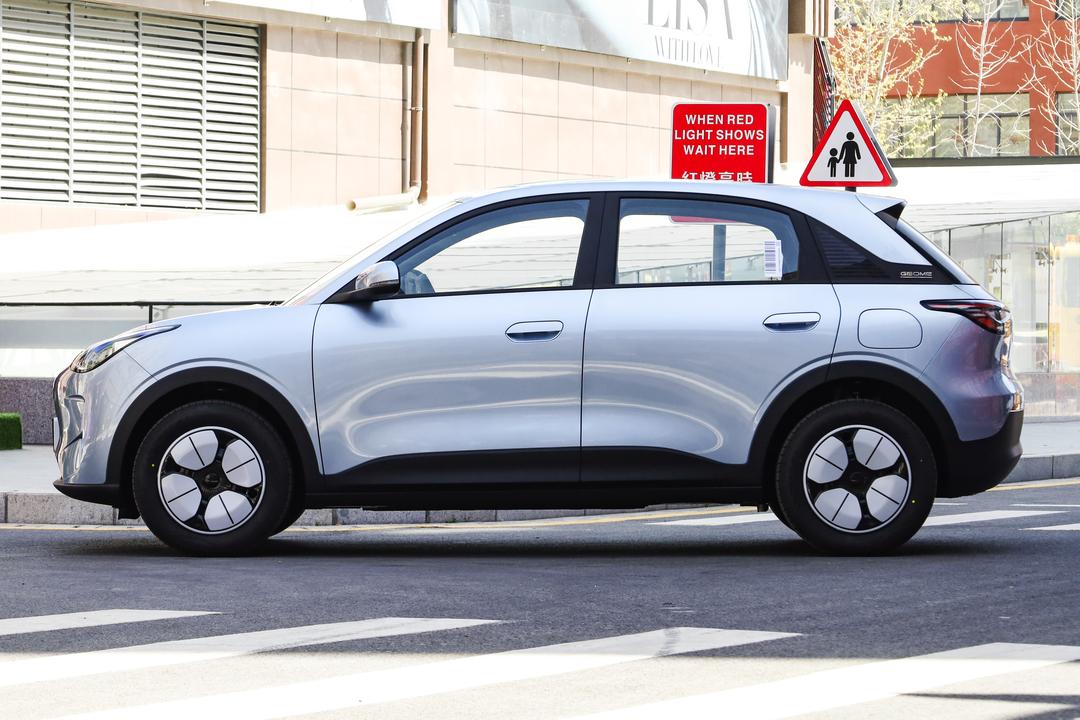 Geely EX2 2026, фото 4