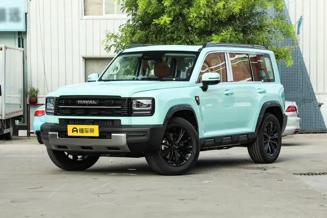 Haval Raptor PHEV 2026 — купить из Китая под заказ