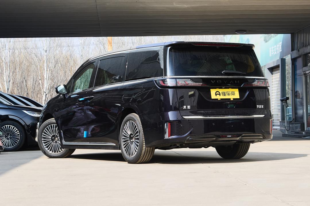 Voyah Dream PHEV 2026, фото 5