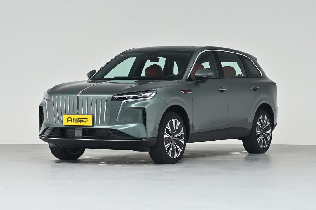 Hongqi HS6 PHEV 2026, фото 1