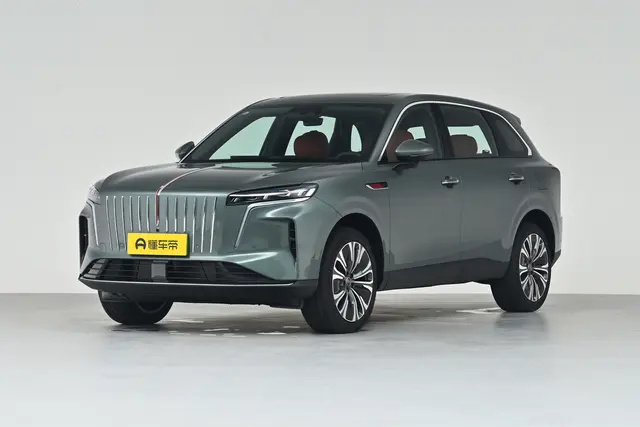 Hongqi HS6 PHEV 2026 — купить из Китая под заказ