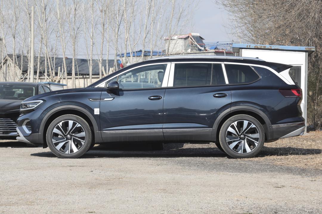 Volkswagen Talagon 2026, фото 4