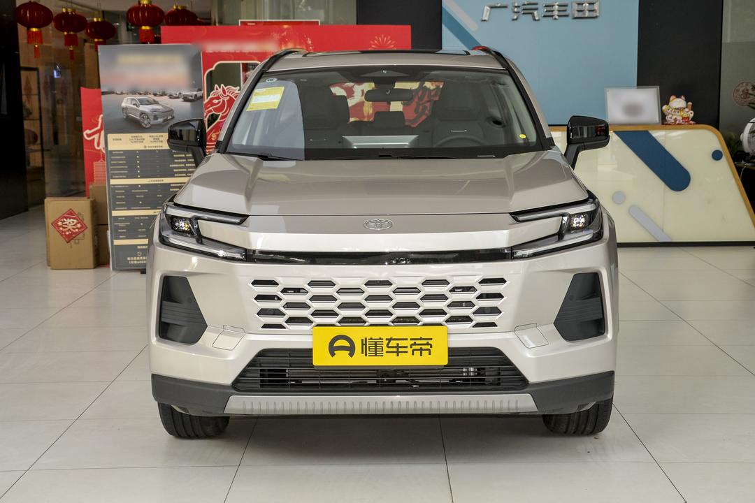 Toyota Wildlander 2026, фото 2