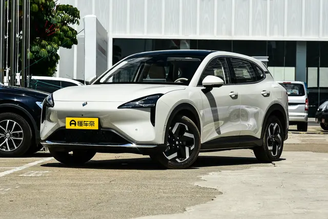 Baojun Yunhai EV 2026 — купить из Китая под заказ