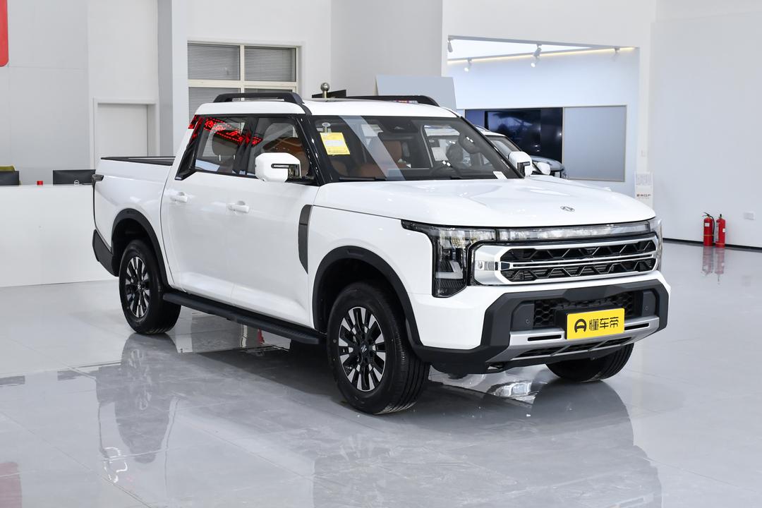 Dongfeng Nissan Z9 2026, фото 3