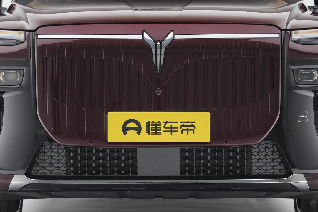 Voyah Taishan X8 PHEV 2026, фото 10